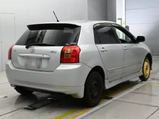 Toyota Corolla Runx
