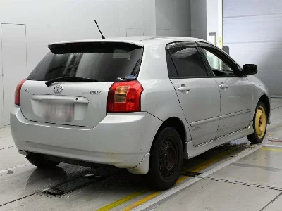 Toyota Corolla Runx