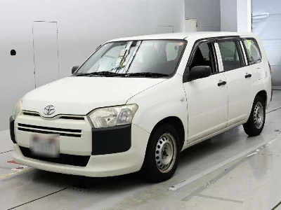 Toyota SUCCEED WAGON