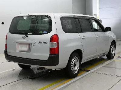Toyota SUCCEED WAGON
