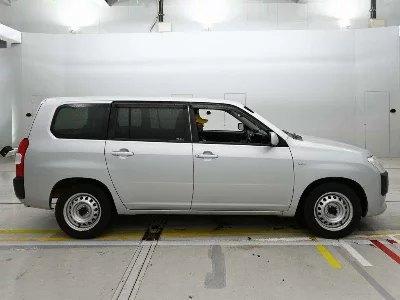 Toyota SUCCEED WAGON