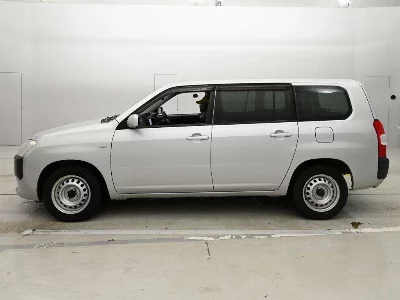 Toyota SUCCEED WAGON