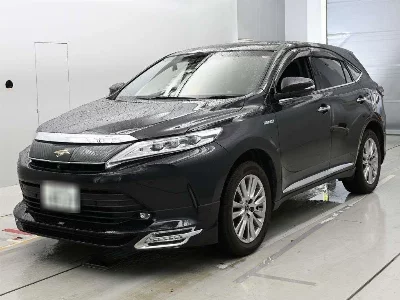 Toyota HARRIER HYBRID