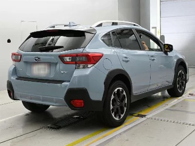 SUBARU SUBARU XV