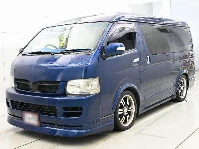 Toyota HIACE WAGON