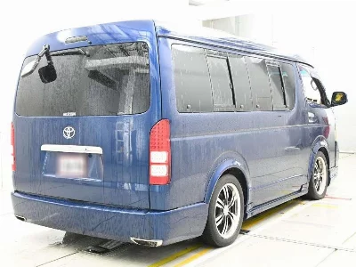 Toyota HIACE WAGON