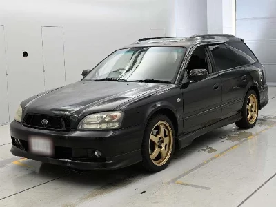 Subaru LEGACY TOURING WAGON