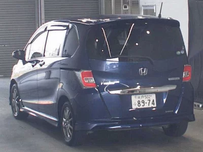 HONDA FREED