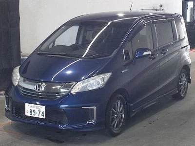 HONDA FREED