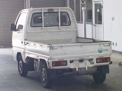 Honda Acty