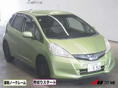 Honda Fit