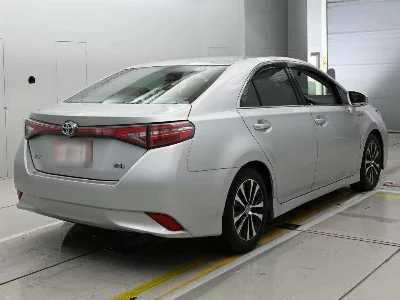 Toyota Sai