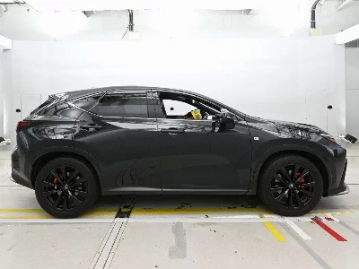 Lexus NX350