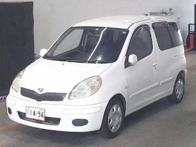 Toyota FUN CARGO