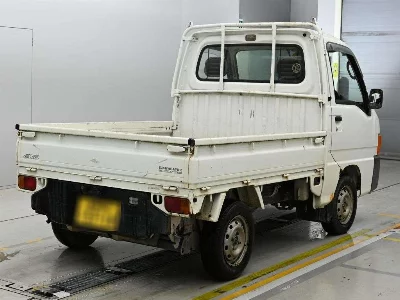 Subaru Sambar Truck