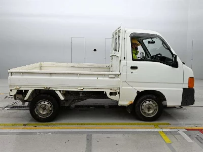Subaru Sambar Truck
