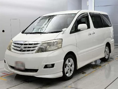 Toyota ALPHARD V