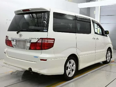 Toyota ALPHARD V