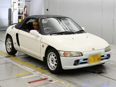 Honda Beat
