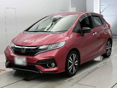 Honda FIT HYBRID