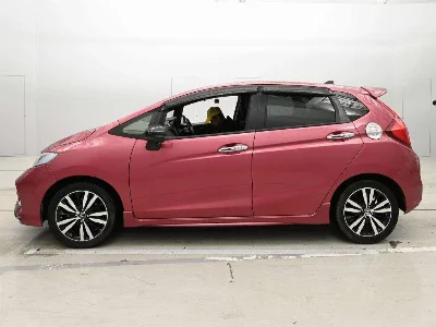 Honda FIT HYBRID
