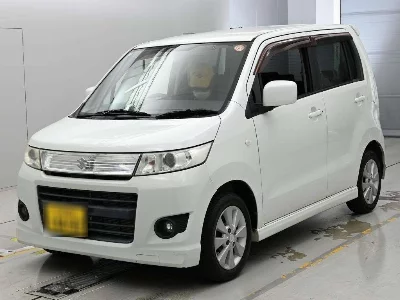 Suzuki WAGON R STINGRAY
