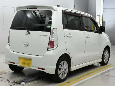 Suzuki WAGON R STINGRAY