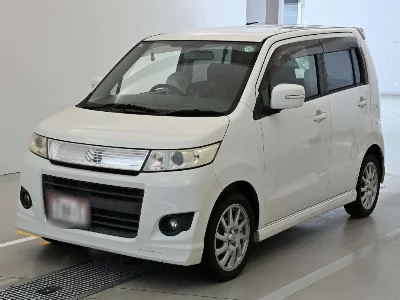 Suzuki WAGON R STINGRAY