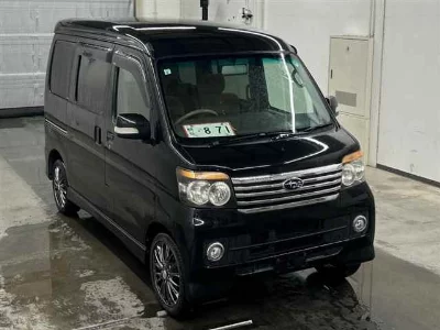Subaru Dias Wagon