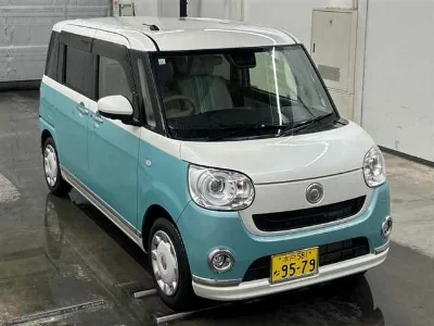 DAIHATSU MOVE CANBUS
