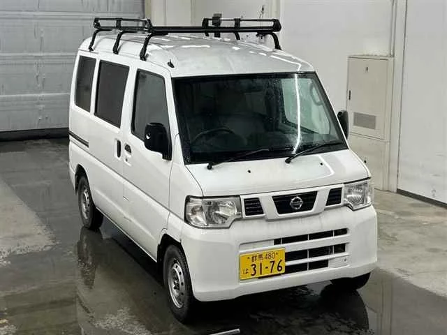 Nissan NV100 Clipper  с аукциона в Японии