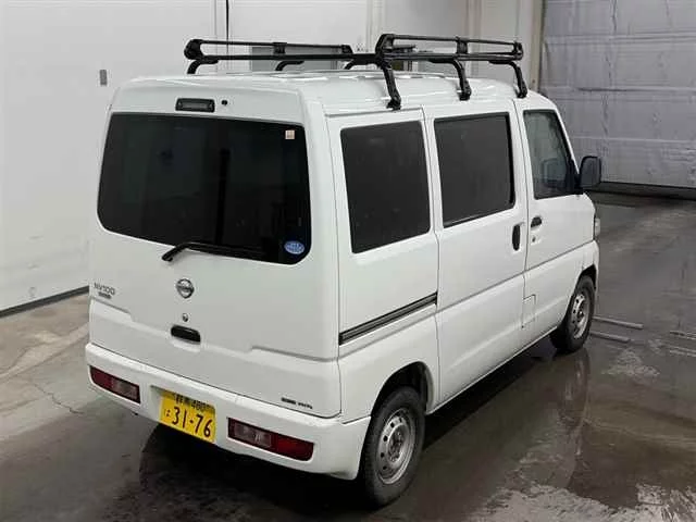 Nissan NV100 Clipper  с аукциона в Японии