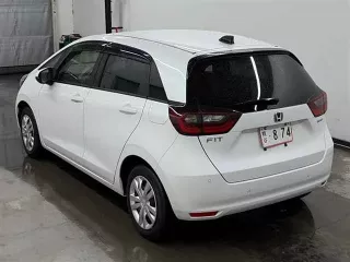Honda FIT HYBRID