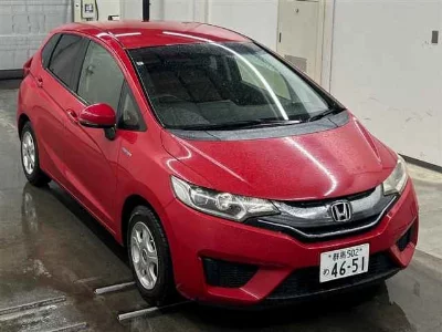 Honda FIT HYBRID