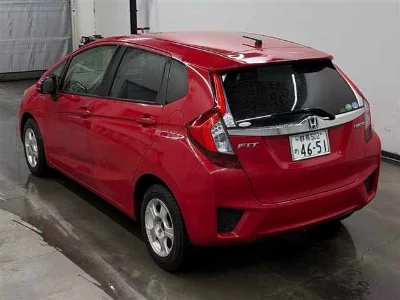 Honda FIT HYBRID