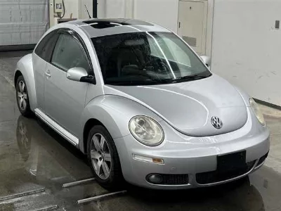 Volkswagen New Beetle