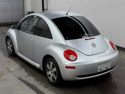 Volkswagen New Beetle