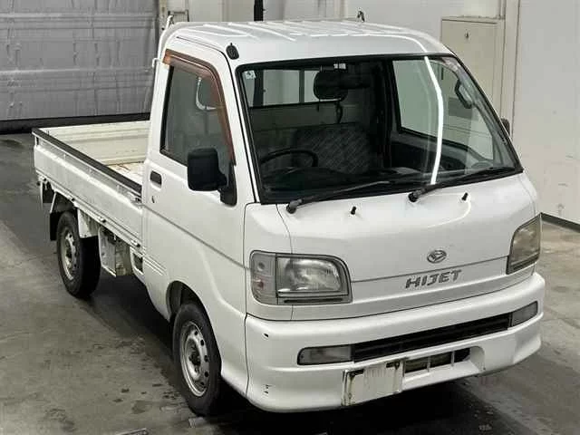 Daihatsu Hijet Truck  с аукциона в Японии