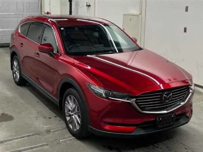 Mazda CX-8