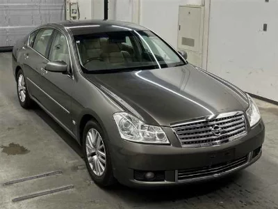 Nissan Fuga