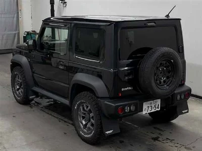 Suzuki Jimny Sierra
