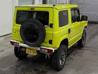 SUZUKI JIMNY
