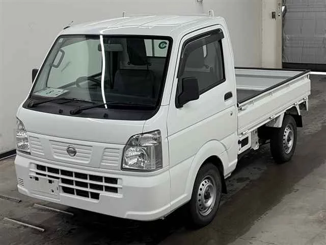 Nissan NT100 Clipper  с аукциона в Японии