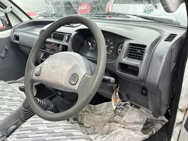 Daihatsu Hijet Truck  с аукциона в Японии