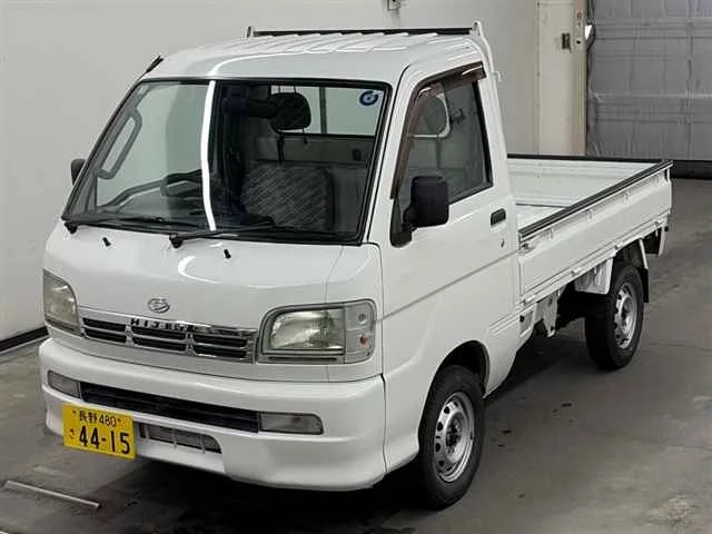 Daihatsu Hijet Truck  с аукциона в Японии