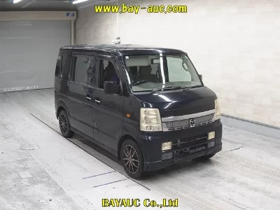 MAZDA SCRUM WAGON