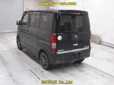 MAZDA SCRUM WAGON