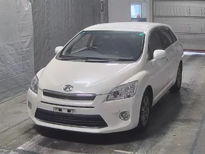 Toyota Mark X Zio