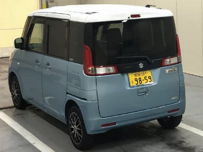 Suzuki Spacia