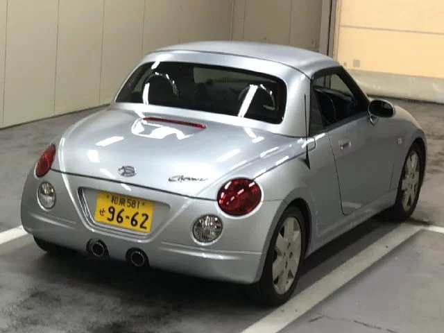 Daihatsu Copen  с аукциона в Японии